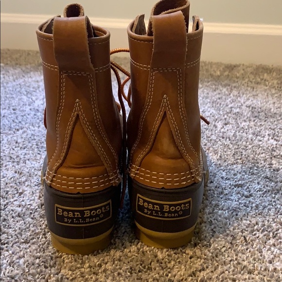 L.L.Bean boots size 7 - Picture 3 of 5